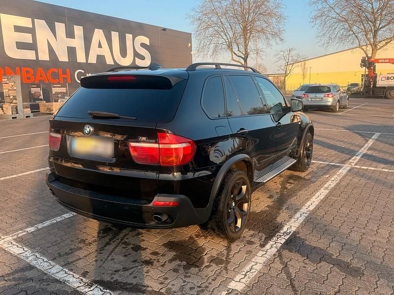 Gebraucht BMW X5 235 PS (172 kW) 2008 Schwarz SUV