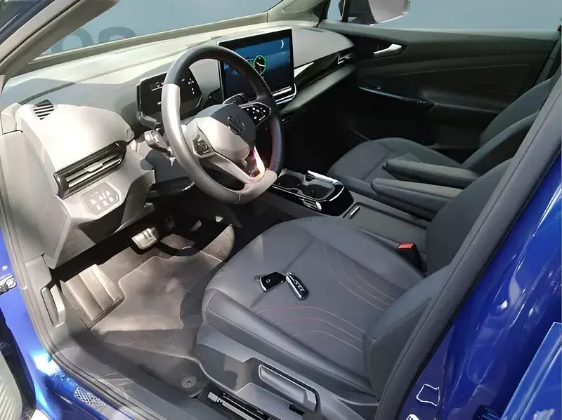 Gebraucht VW ID.5 GTX 250 kW (340 PS) 2025 Blau SUV