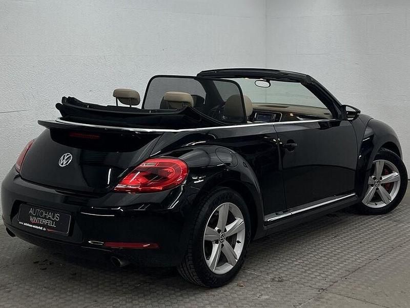 Gebraucht VW Beetle 339 PS (249 kW) 2015 Schwarz Kleinwagen