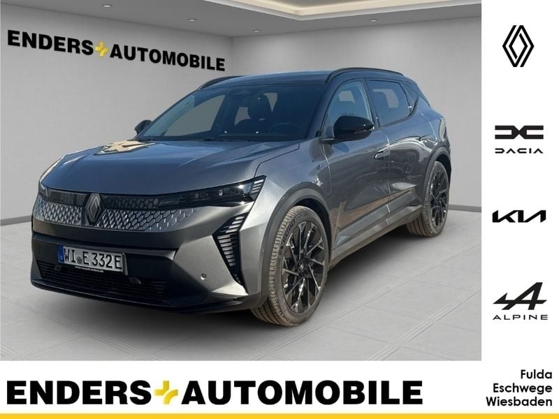 Grau Gebraucht 2024 Renault Scénic Van / Kleinbus | 50.200 € (Teuer) - Bild 1/4