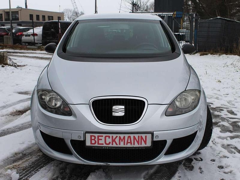 Gebraucht Seat Altea Comfort 105 PS (77 kW) 2007 Luna grey Van / Kleinbus