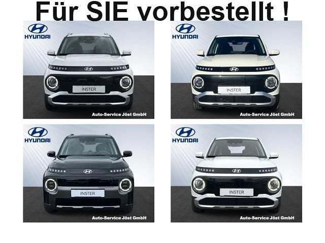 Schwarz Neu 2026 Hyundai Inster Prime Kleinwagen | 30.290 € (Fairer Preis) - Bild 1/4
