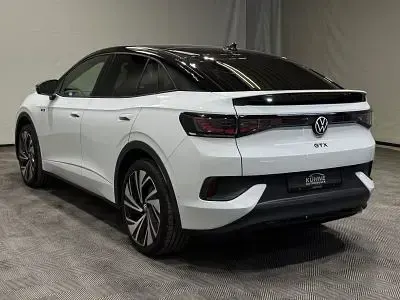 Gebraucht VW ID.5 GTX 250 kW (340 PS) 2024 Weiß, SUV