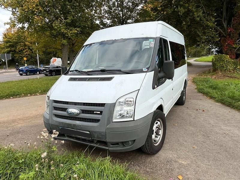 Weiß Gebraucht 2007 Ford Transit Van / Kleinbus | 2.800 € (Superpreis) - Bild 1/4