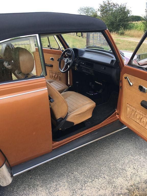 Gebraucht VW Käfer 50 PS (36 kW) 1978 Braun Cabrio