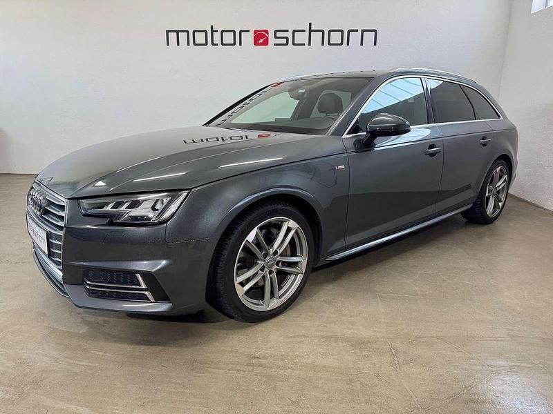 Gebraucht Audi A4 Sport 190 PS (139 kW) 2016 Silber Limousine