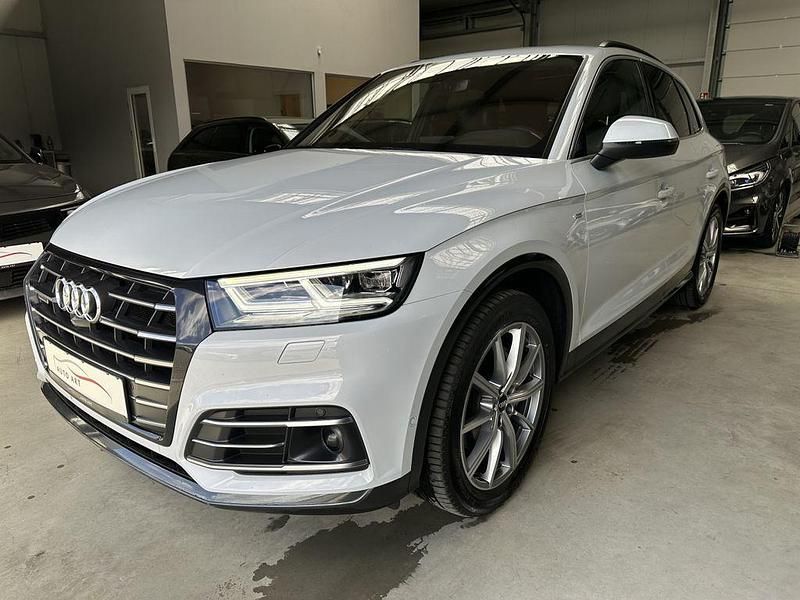 Gebraucht Audi Q5 S-Line 367 PS (269 kW) 2020 Individuallackierungen audi ex SUV