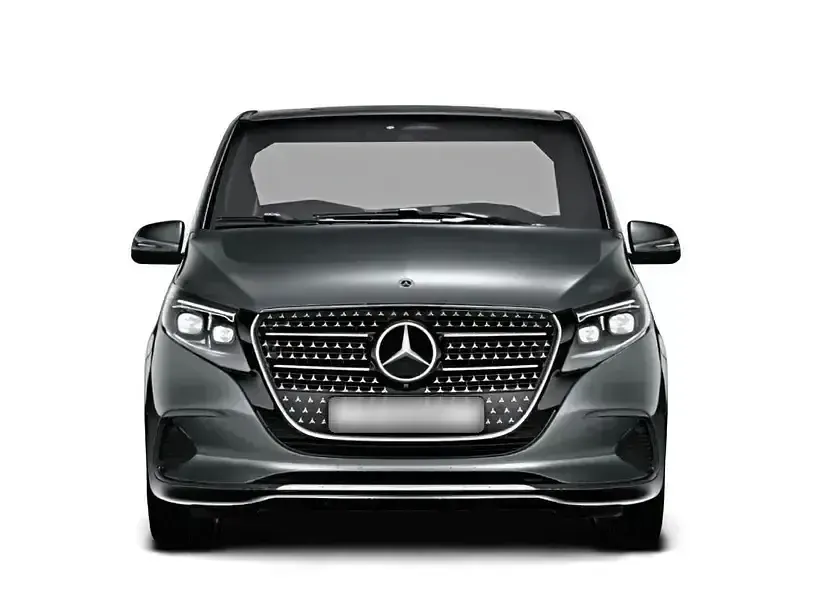 Gebraucht Mercedes V300 Avantgarde 2025 Grau Van / Kleinbus