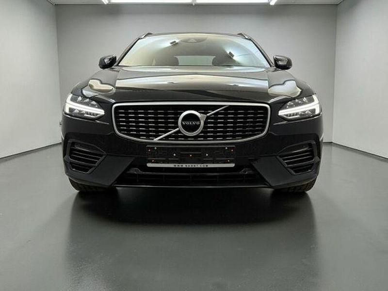Gebraucht Volvo V90 R-Design 392 PS (288 kW) 2019 Schwarz Kombi