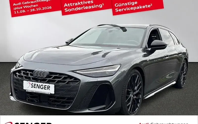 Gebraucht Audi A6 Comfort 367 PS (269 kW) 2025 Kombi