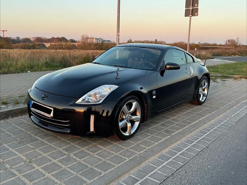 Gebraucht Nissan 350Z 313 PS (230 kW) 2008 Schwarz Coupé