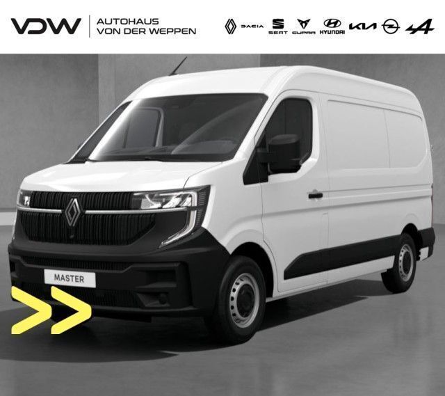 Weiß Neu 2025 Renault Master Van | 36.390 € (Guter Preis) - Bild 1/1