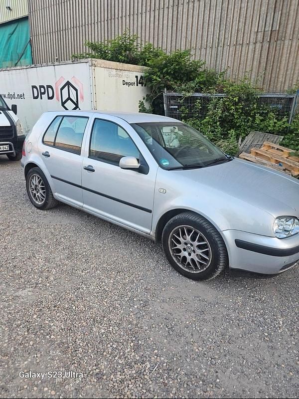 Gebraucht VW Golf III 80 PS (58 kW) 1998 Grau Kombi