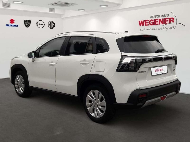 Gebraucht Suzuki SX4 Comfort 116 PS (85 kW) 2023 Weiß SUV