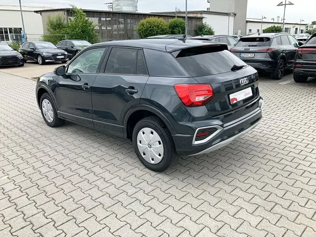 Gebraucht Audi Q2 Advanced Plus 116 PS (85 kW) 2025 Grau SUV