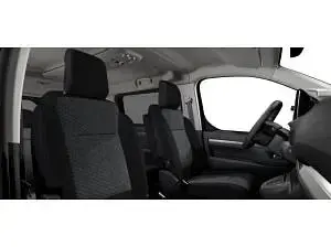 Neu Citroën Spacetourer 179 PS (131 kW) 2026 Grün (all terraingrün) Van / Kleinbus