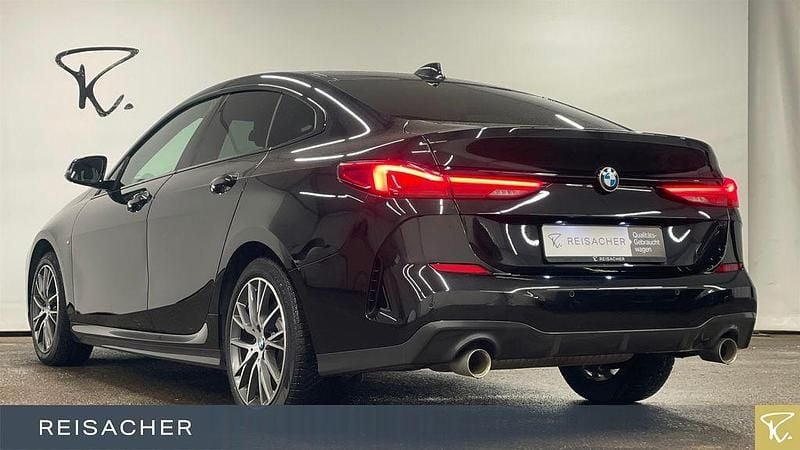 Gebraucht BMW 220 Efficient Dynamics 192 PS (141 kW) 2022 Saphirschwarz metallic Coupé