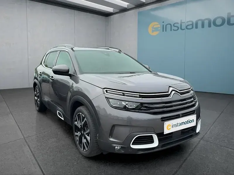 Gebraucht Citroën C5 Aircross 225 PS (165 kW) 2021 Grau SUV