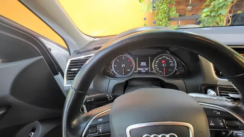 Gebraucht Audi Q5 190 PS (139 kW) 2016 Weiß SUV