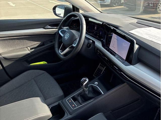 Gebraucht VW Golf VIII Move 116 PS (85 kW) 2024 Grau Limousine