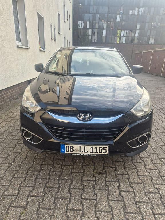 Gebraucht 2012 Hyundai ix35 Trend SUV | 5.999 € (Etwas zu teuer) - Bild 1/4