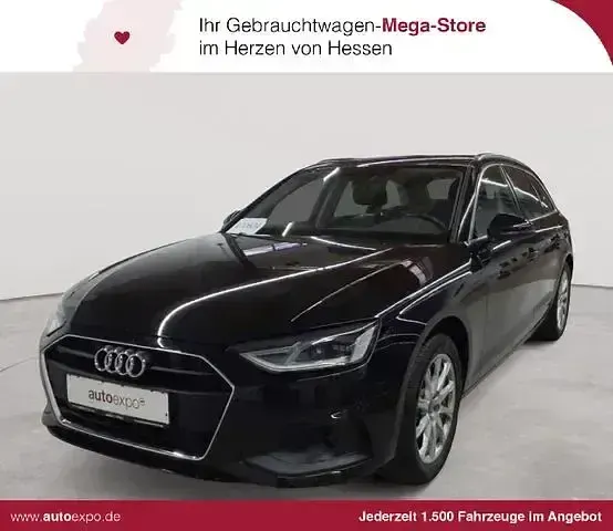 Gebraucht Audi A4 Ambiente 163 PS (119 kW) 2022 Kombi
