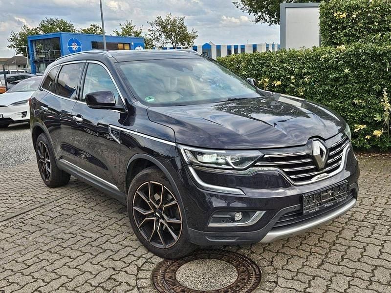 Schwarz Gebraucht 2017 Renault Koleos Initiale Paris SUV | 11.800 € (Superpreis) - Bild 1/4