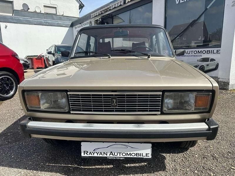 Gebraucht Lada Nova 65 PS (47 kW) 1983 Golg Limousine