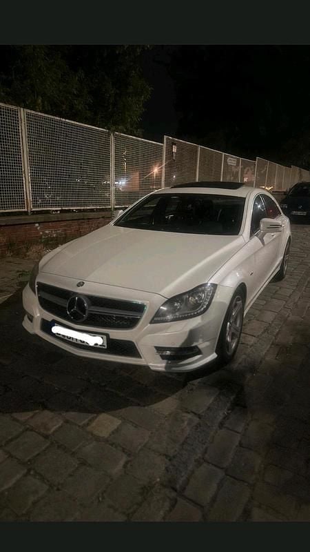 Gebraucht Mercedes CLS250 218 PS (160 kW) 2012 Limousine