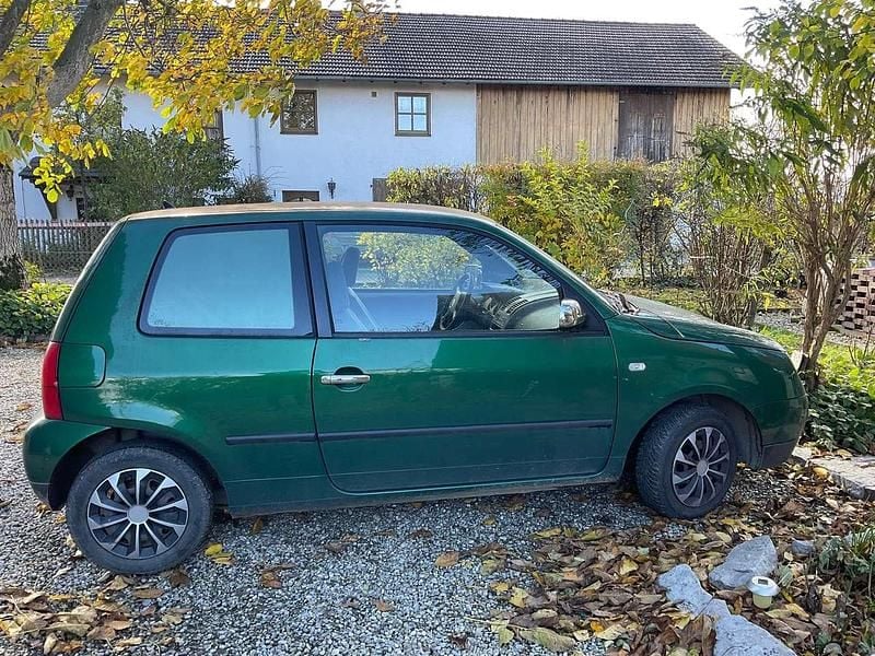 Grün Gebraucht 2000 VW Lupo Kleinwagen | 560 € (Guter Preis) - Bild 1/4