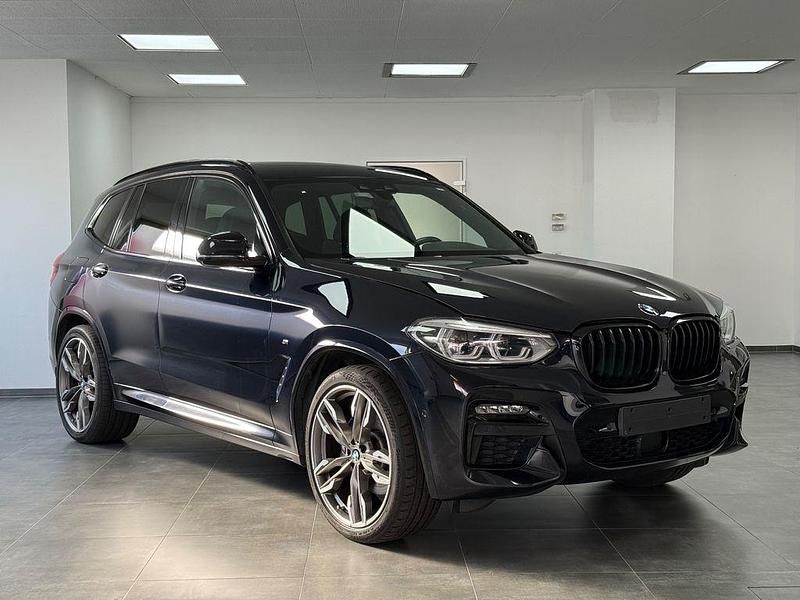 Schwarz Gebraucht 2020 BMW X3 Shadowline SUV | 43.700 € (Etwas zu teuer) - Bild 1/4