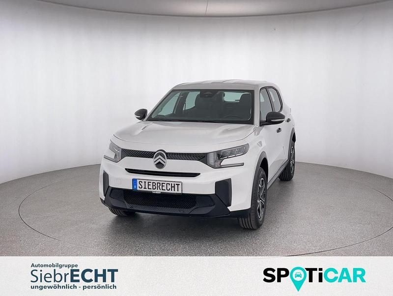 Weiß Neu 2025 Citroën C3 Aircross SUV | 17.280 € (Guter Preis) - Bild 1/1