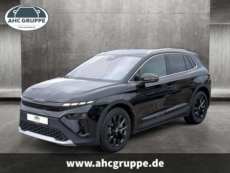 Schwarzmagic perleffekt Gebraucht 2025 Skoda Elroq Lodge SUV | 43.950 € (Fairer Preis) - Bild 1/4