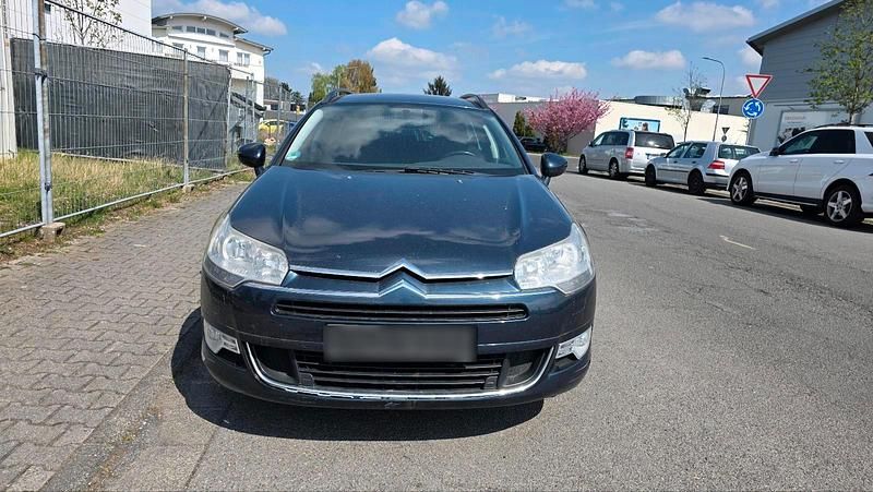 Brugt Citroën C5 140 HK (102 kW) 2009 Blå Stationcar