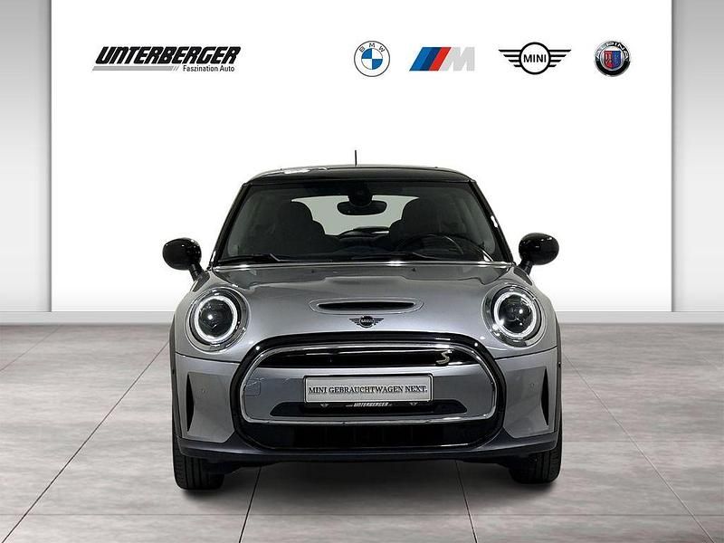 Gebraucht Mini Cooper SE 135 kW (184 PS) 2023 Grau Kleinwagen