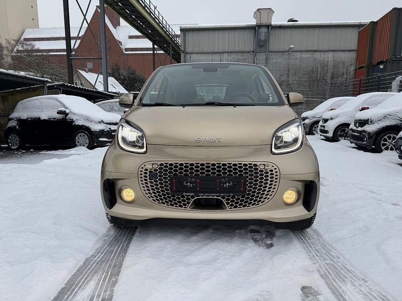 Gebraucht Smart ForTwo Electric Drive 60 kW (82 PS) 2020 Gold Coupé