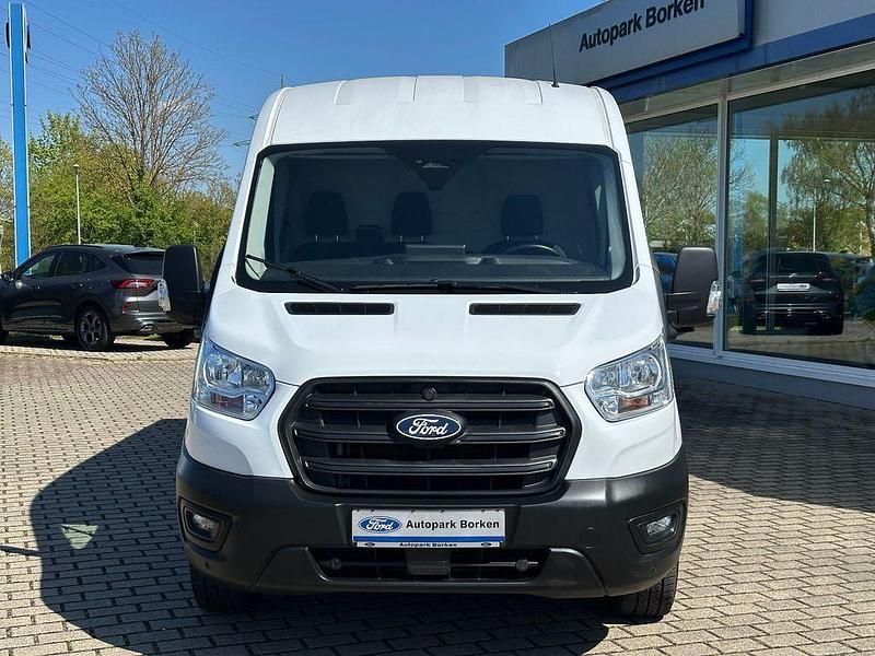 Używany Ford Transit Trend 131 KM (96 kW) 2025 Biały Minivan