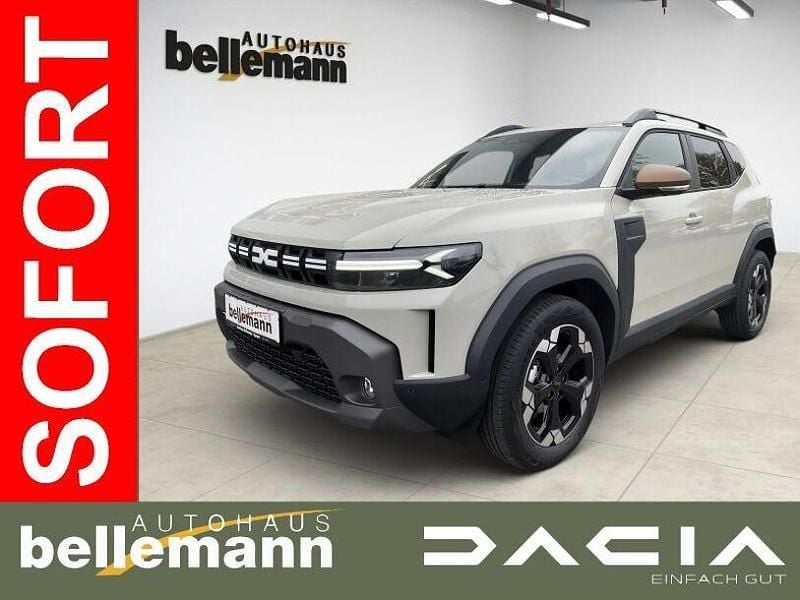 Gebraucht Dacia Duster Extreme 131 PS (96 kW) 2024 Beige SUV