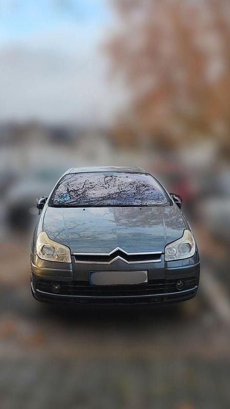 Silber Gebraucht 2007 Citroën C5 Exclusive Limousine | 1.500 € (Superpreis) - Bild 1/4