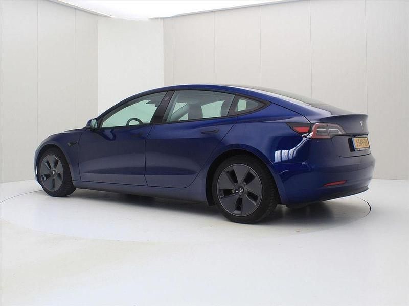 Gebraucht Tesla Model 3 Long Range AWD 258 kW (351 PS) 2020 Blau Limousine