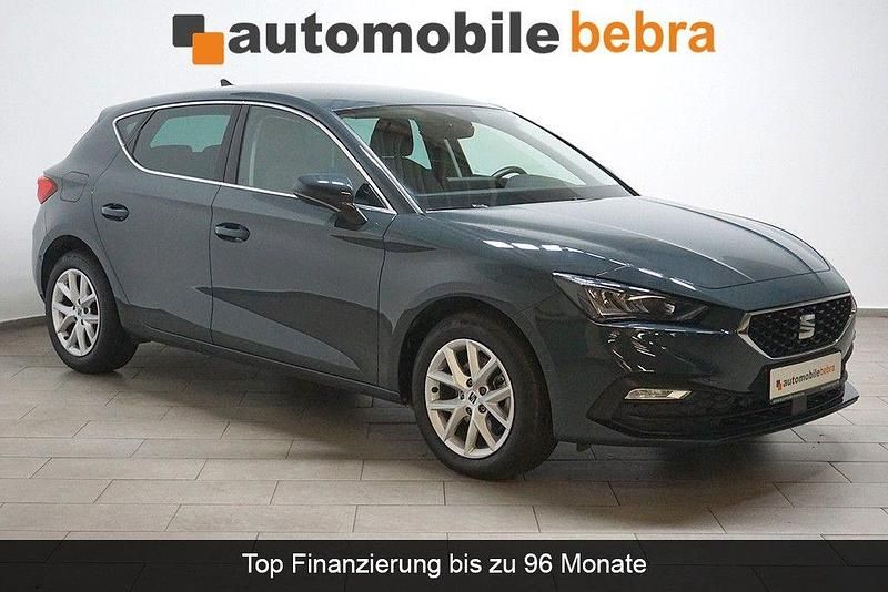 Gebraucht Seat Leon Style 116 PS (85 kW) 2025 Blau Limousine