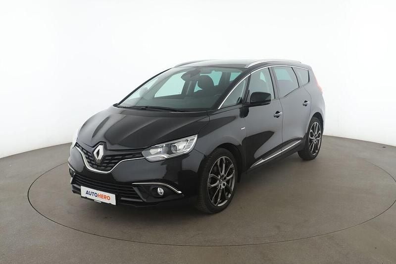 Schwarz Gebraucht 2019 Renault Grand Scénic IV LIMITED Van / Kleinbus | 18.350 € (Fairer Preis) - Bild 1/3