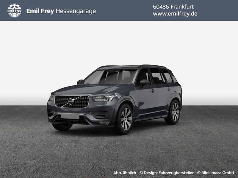 Gebraucht Volvo XC90 Ultimate 455 PS (334 kW) 2022 Grau SUV