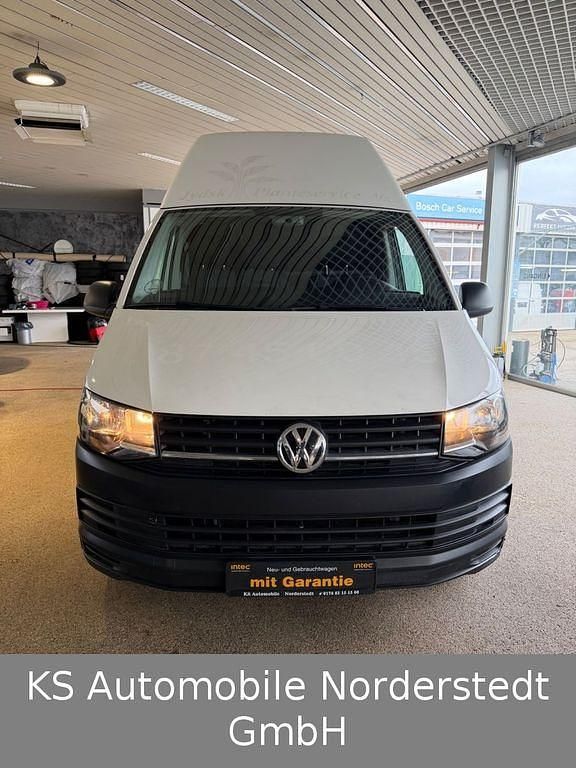 Gebraucht VW Transporter 102 PS (75 kW) 2017 Weiß Van