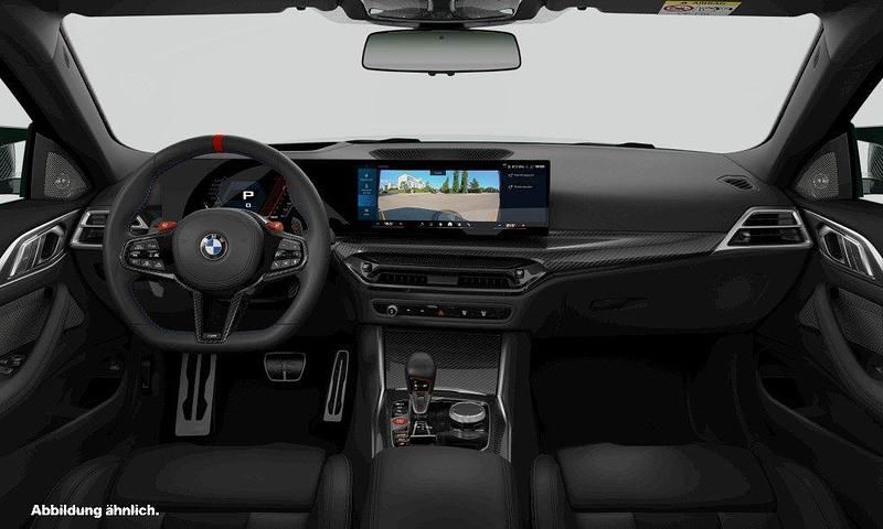 Neu BMW M4 Competition Edition 530 PS (389 kW) 2026 Grau Coupé