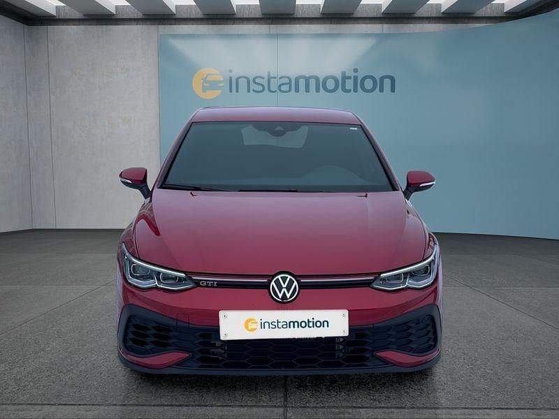 Gebraucht VW Golf VIII GTI 300 PS (220 kW) 2022 Rot Kleinwagen