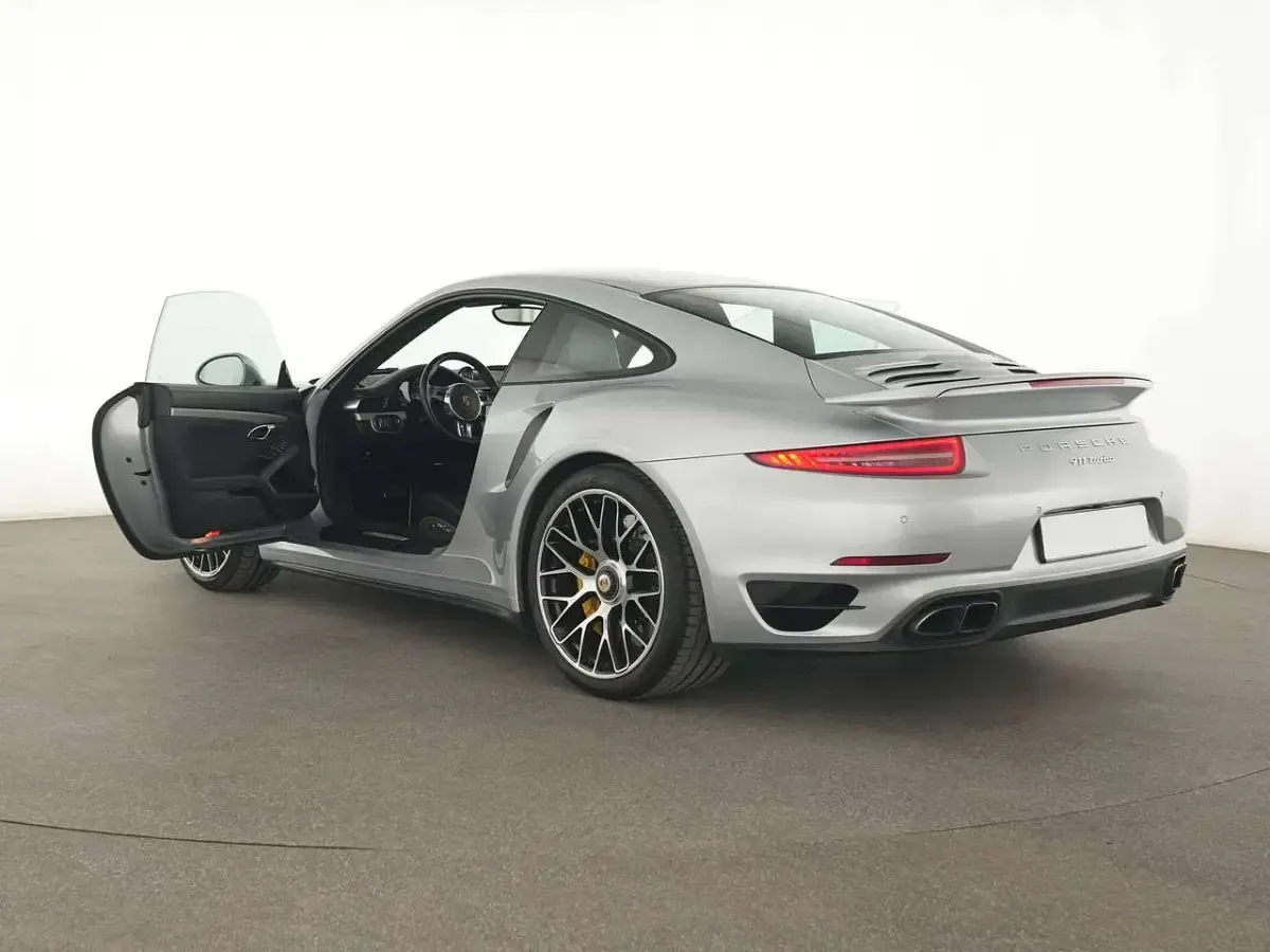 Gebraucht Porsche 991 521 PS (383 kW) 2014 Silber Coupé