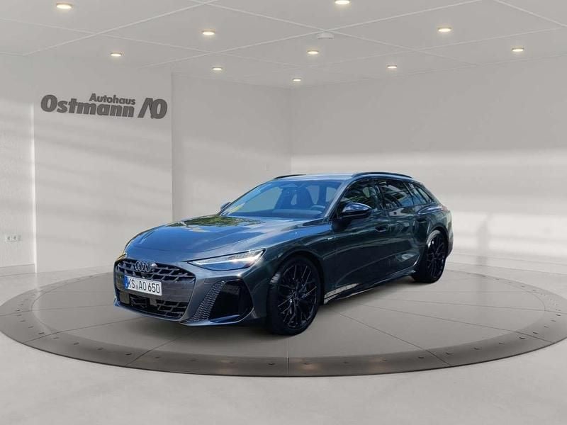 Daytonagrau perleffekt Gebraucht 2025 Audi A6 Edition .1 Kombi | 67.880 € (Guter Preis) - Bild 1/4