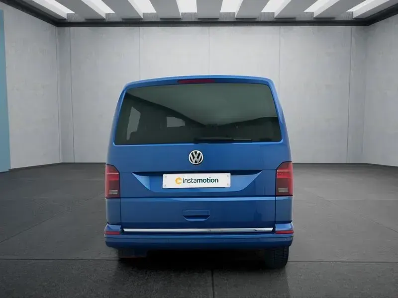 Używany VW Multivan 204 KM (150 kW) 2024 Niebieski Minivan