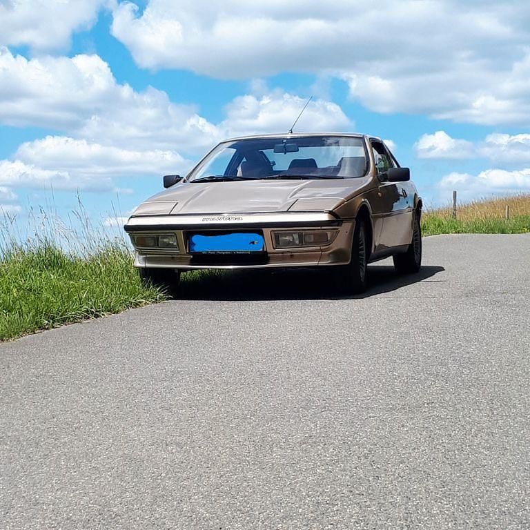 Gebraucht Talbot Murena 90 PS (66 kW) 1981 Gold Coupé